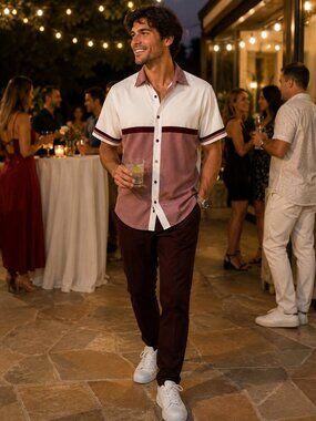 Montique Dress Shirt